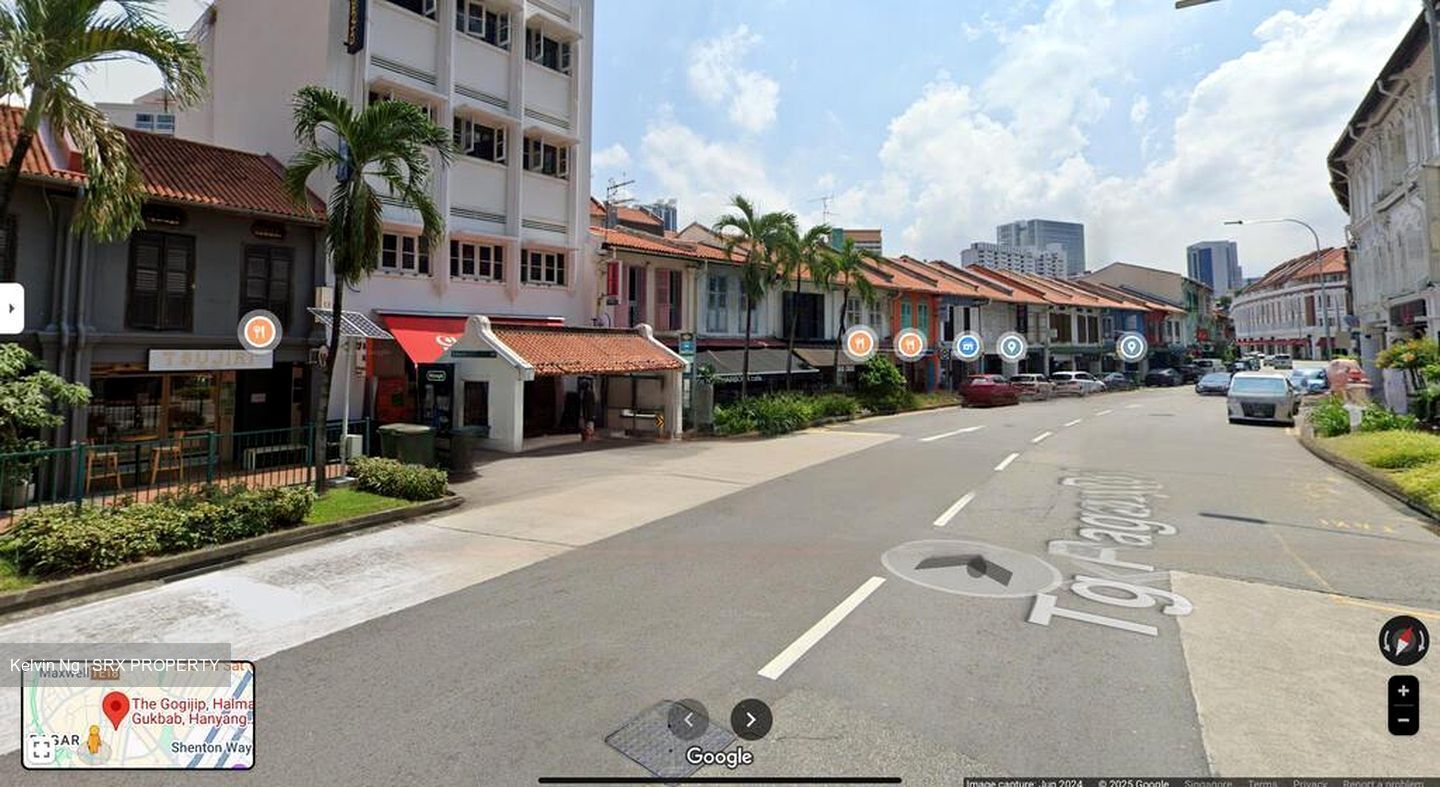 Tanjong Pagar Conservation Area (D2), Retail #452229661